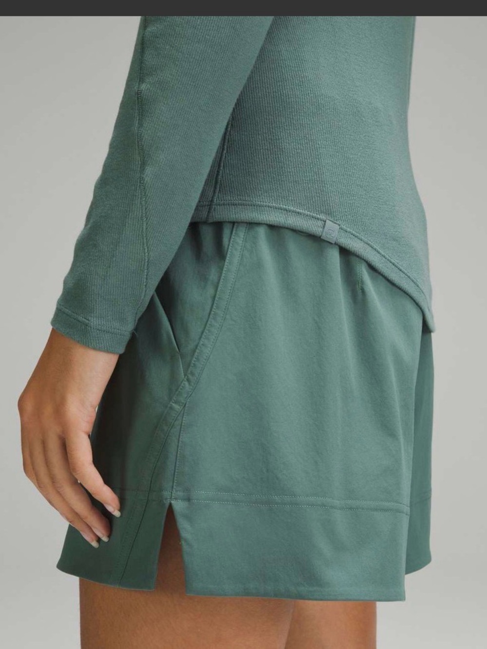 Lululemon Hold Tight Long Sleeve - Picture 2 of 6